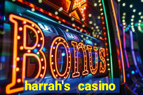 harrah's casino north carolina