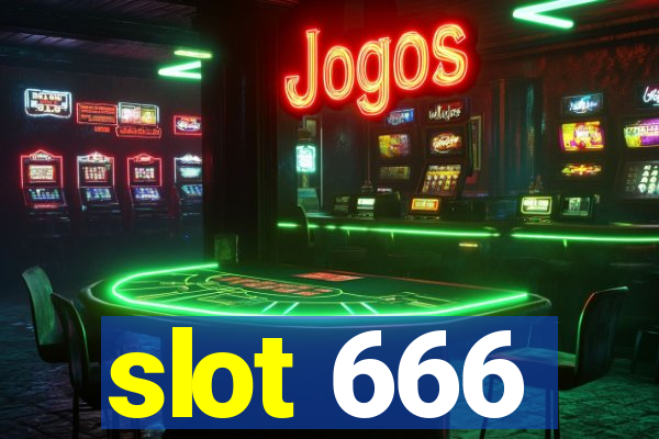 slot 666