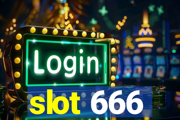 slot 666