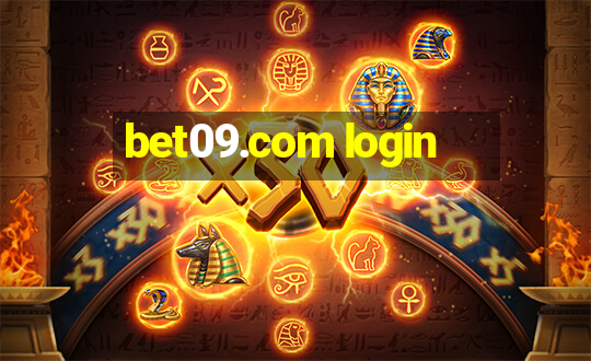 bet09.com login