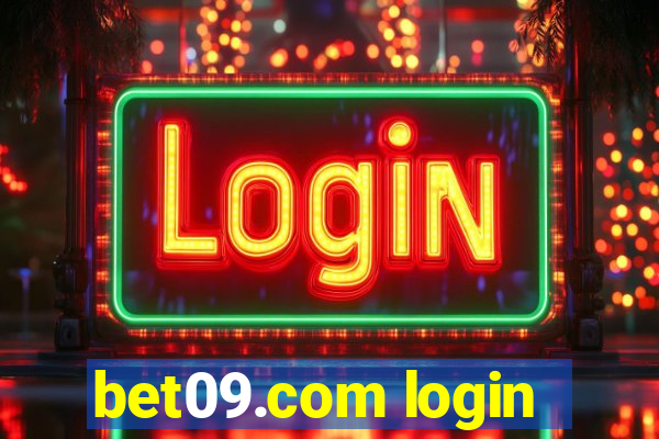 bet09.com login