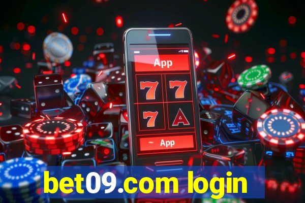 bet09.com login