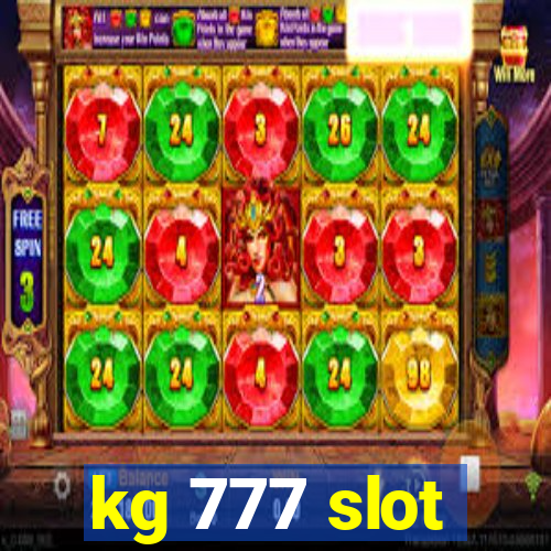 kg 777 slot