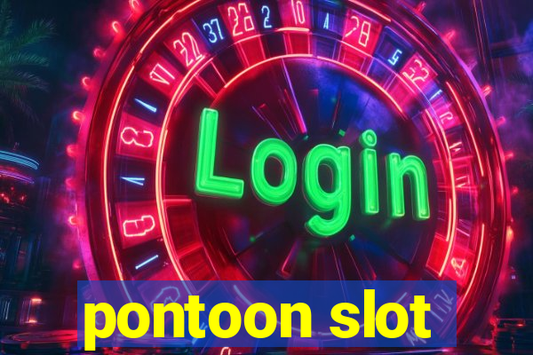 pontoon slot