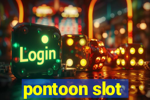 pontoon slot