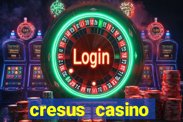 cresus casino service client