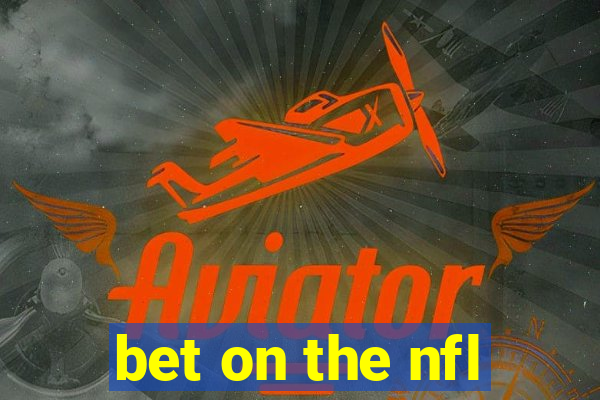 bet on the nfl