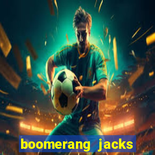 boomerang jacks lost mines slot free play