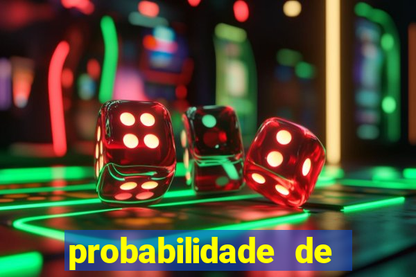 probabilidade de ganhar no bingo