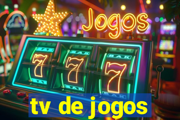 tv de jogos