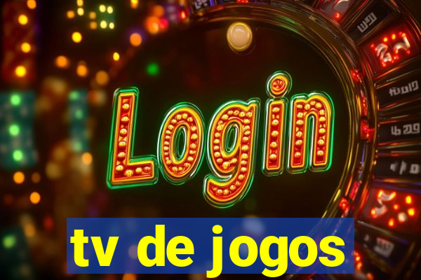 tv de jogos