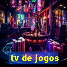 tv de jogos