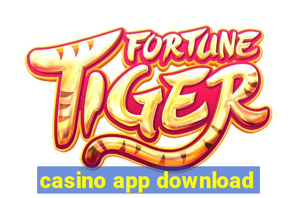 casino app download