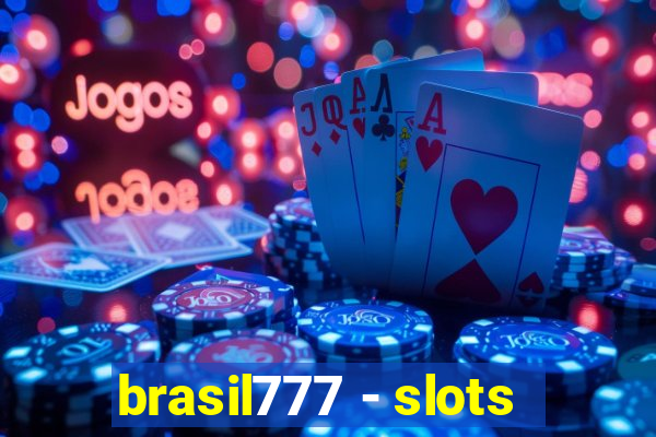 brasil777 - slots