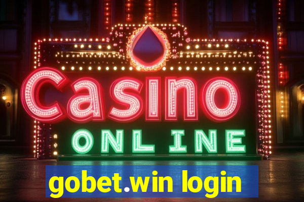 gobet.win login