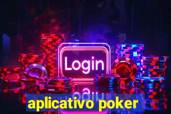 aplicativo poker