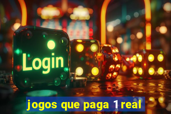 jogos que paga 1 real