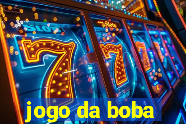 jogo da boba