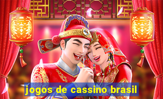 jogos de cassino brasil