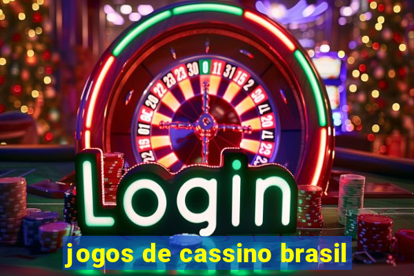 jogos de cassino brasil