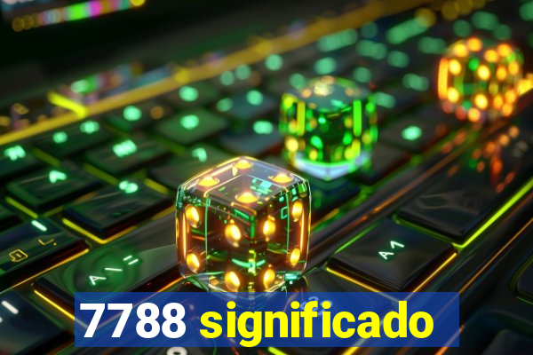 7788 significado