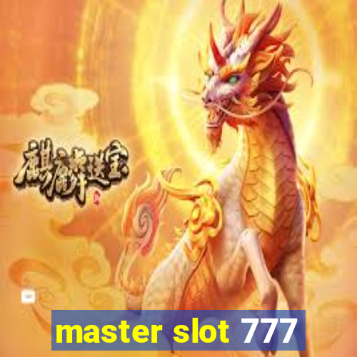 master slot 777