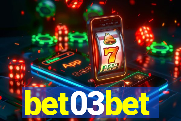 bet03bet