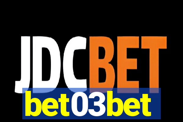 bet03bet