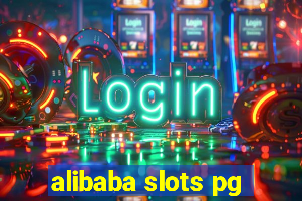 alibaba slots pg