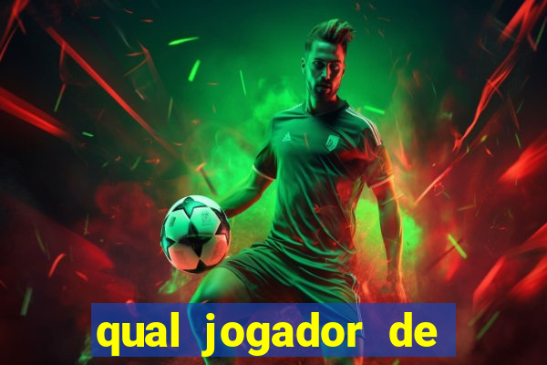 qual jogador de futebol eu seria