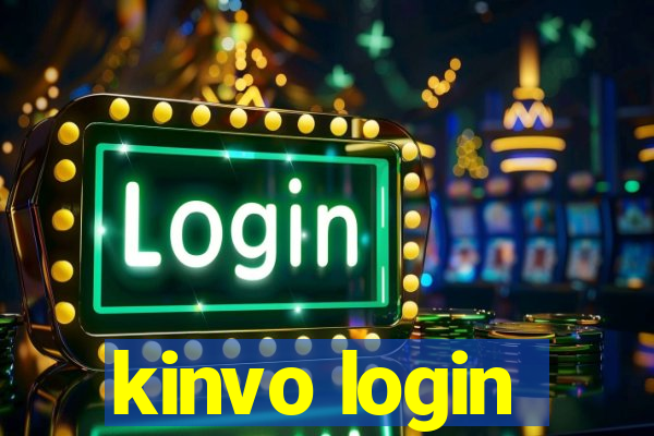 kinvo login