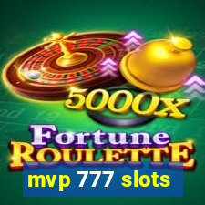 mvp 777 slots