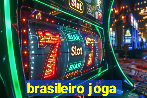 brasileiro joga