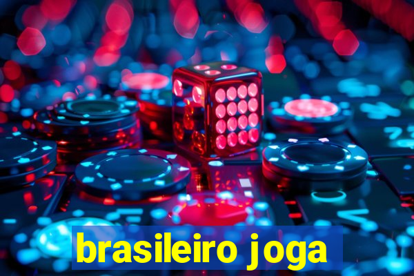 brasileiro joga