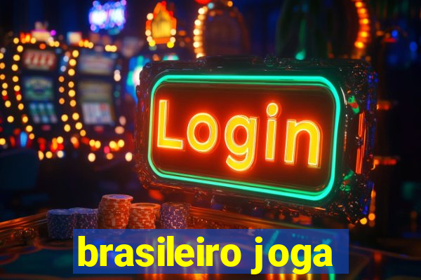 brasileiro joga