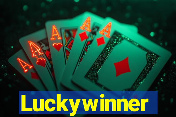 Luckywinner