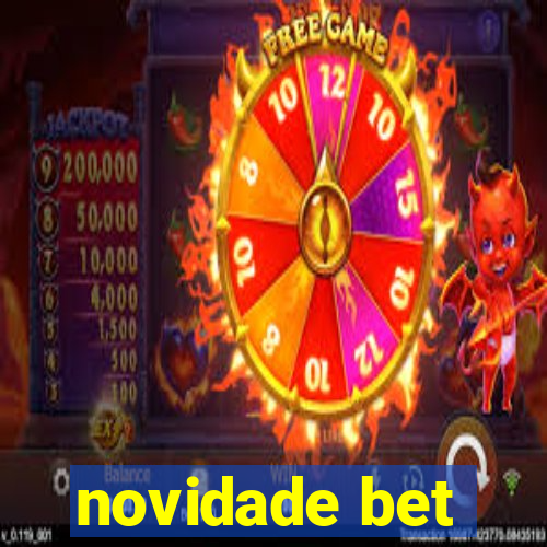 novidade bet