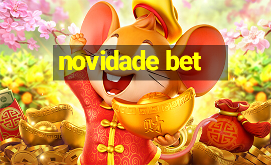 novidade bet