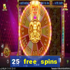 25 free spins casino no deposit