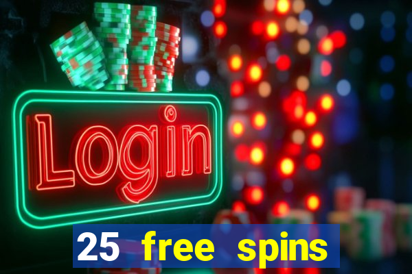 25 free spins casino no deposit