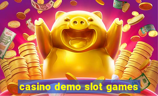 casino demo slot games