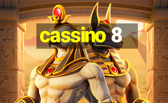 cassino 8