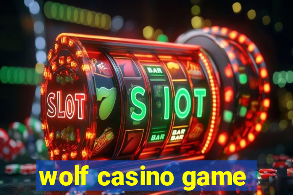 wolf casino game