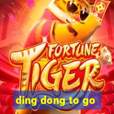 ding dong to go