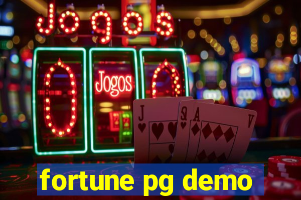 fortune pg demo