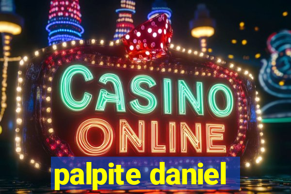 palpite daniel