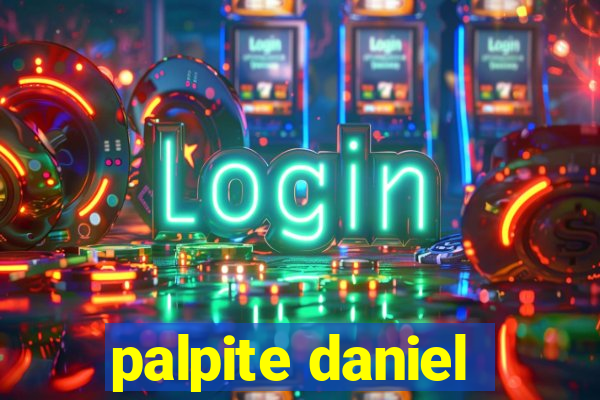 palpite daniel