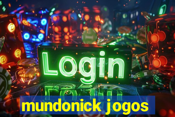 mundonick jogos