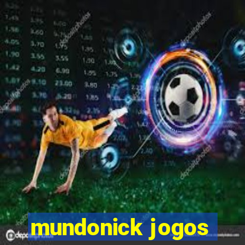 mundonick jogos