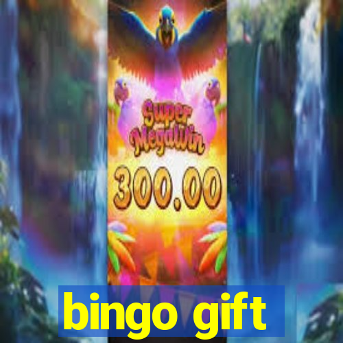 bingo gift